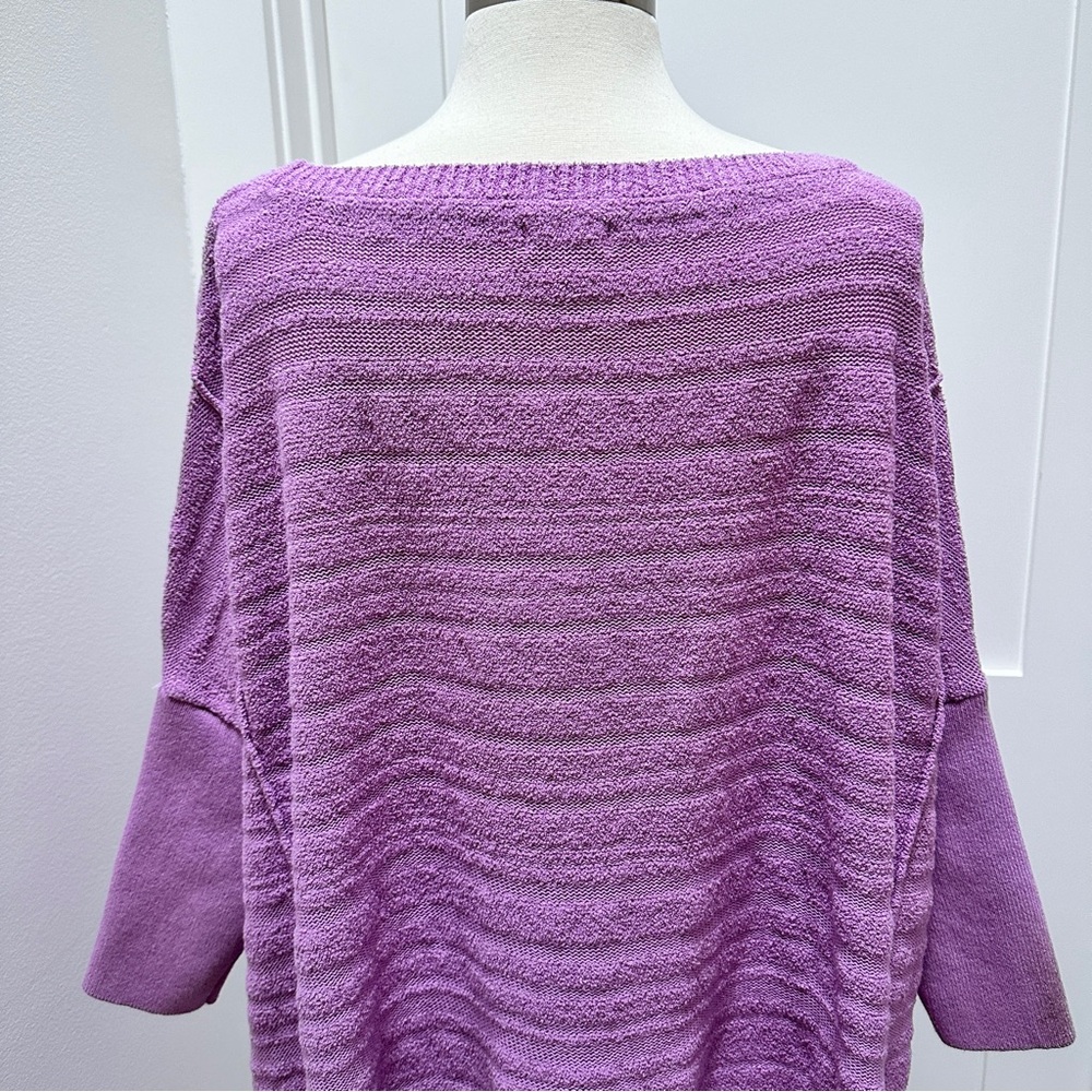 ANTHROPOLOGIE Pilcro Oversized Sweater Tunic - Picture 11 of 14